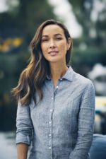 Summerland Linen Shirt Ladies - Bilde 3