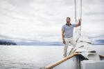 Virtue Polo Stripe Men - Bilde 3